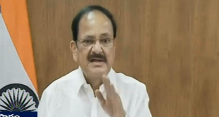 ఇంట్లోనే వినాయక చవితి : ఉపరాష్ట్రపతి