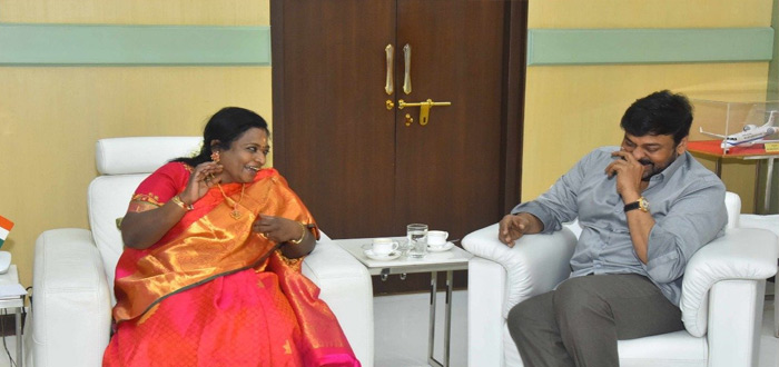 చిరంజీవికి హ్యాపీ బ‌ర్త్‌డే చెప్పిన గ‌వ‌ర్న‌ర్‌