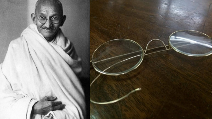 వేలంలో గాంధీ కళ్లద్దాల విలువ ఎంతో తెలుసా!