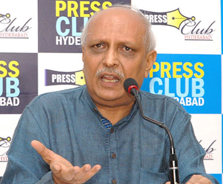 రిజైన్ చేయమని అడిగితే చేసే వాడిని: ఐవైఆర్ కృష్ణారావు