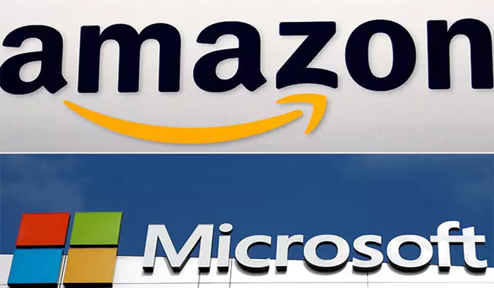 విశాఖలో మైక్రోసాఫ్ట్, అమెజాన్ డేటా కేంద్రాలు? విశాఖలో మైక్రోసాఫ్ట్, అమెజాన్ డేటా కేంద్రాలు?