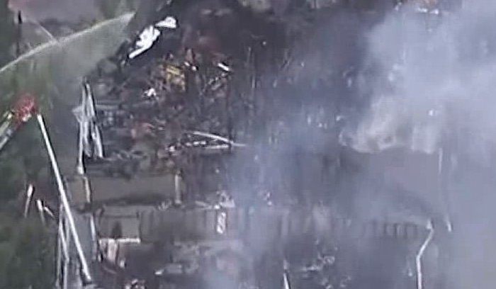 జార్జియా అగ్నిప్రమాదంలో సర్వం కోల్పోయిన తెలుగు విద్యార్థులు