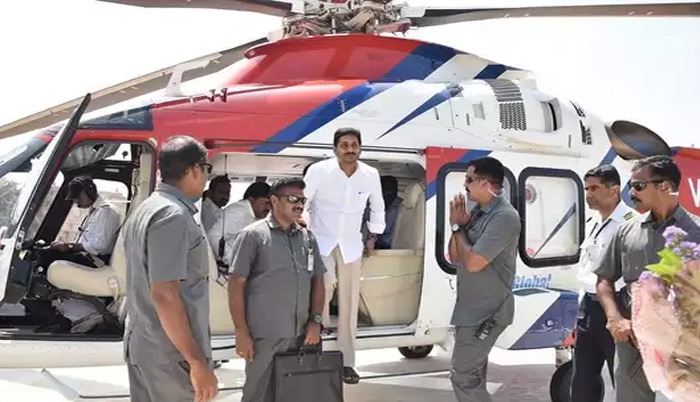 బెంగళూరుకు ఏపీ సీఎం