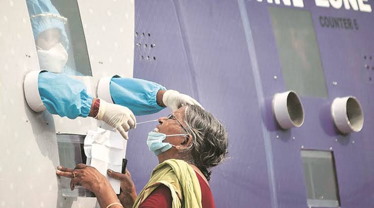 తెలంగాణలో రికార్డు స్థాయిలో..3వేల కేసులు.. తెలంగాణలో రికార్డు స్థాయిలో..3వేల కేసులు..