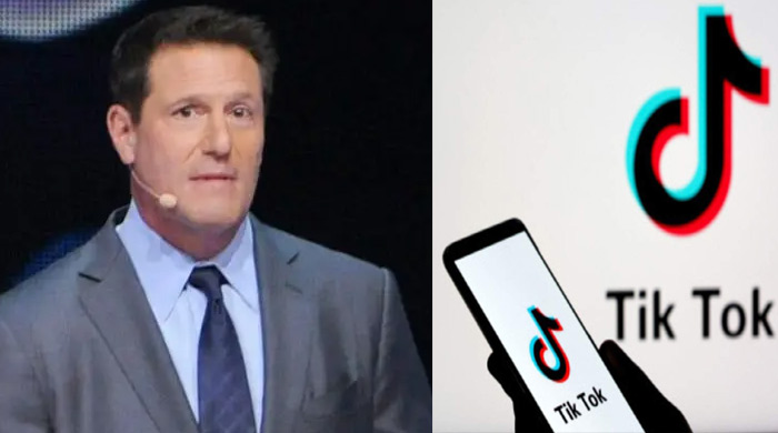 టిక్‌టాక్‌ సీఈఓ రాజీనామా