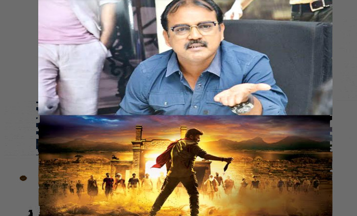 రాజేష్! ‘ఆచార్య’ కథ నువ్వుంనుకున్నబ్యాక్ డ్రాప్ కానేకాదు: దర్శకుడు కొరటాల శివ సీరియస్‌