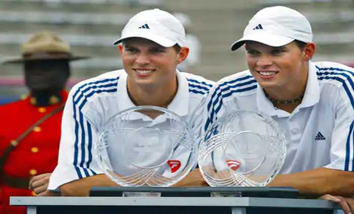 టెన్నిస్ కు ట్విన్ బ్రదర్స్ గుడ్ బై