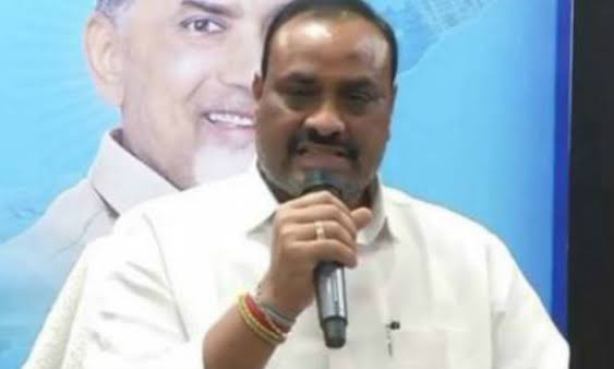 మాజీ మంత్రి అచ్చెన్న‌కు బెయిల్‌..