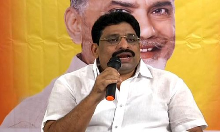 టీడీపీ ఎమ్మెల్సీ బుద్దా వెంకన్నకు కరోనా పాజిటివ్ టీడీపీ ఎమ్మెల్సీ బుద్దా వెంకన్నకు కరోనా పాజిటివ్