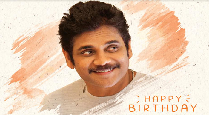 సెల్యులాయిడ్ సైంటిస్ట్ అక్కినేని నాగార్జున @61 ఈవెన్ నౌ హి ఈజ్ యంగ్