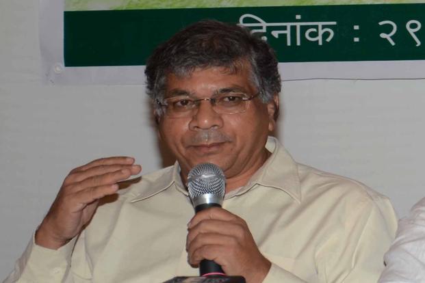 రాష్ట్రపతి ఎన్నికల బరిలో అంబేద్కర్‌ మనుమడు!