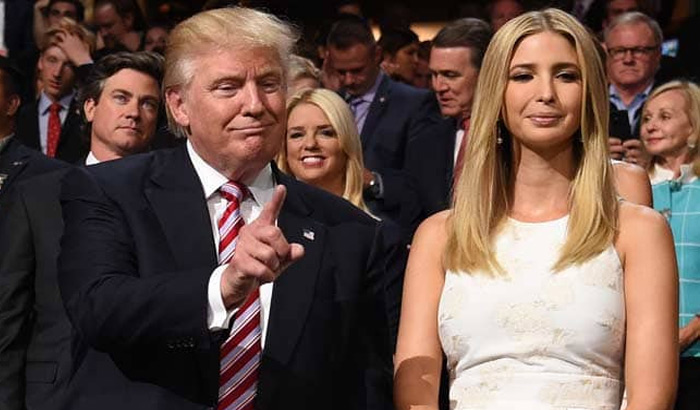 ఆమెతో పోల్చితే ఇవాంక బెటర్ : ట్రంప్