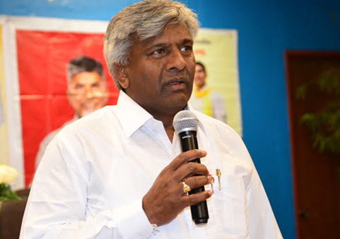 తెలుగు భాష పరిరక్షణ అందరి బాధ్యత – జయరామ్ కోమటి