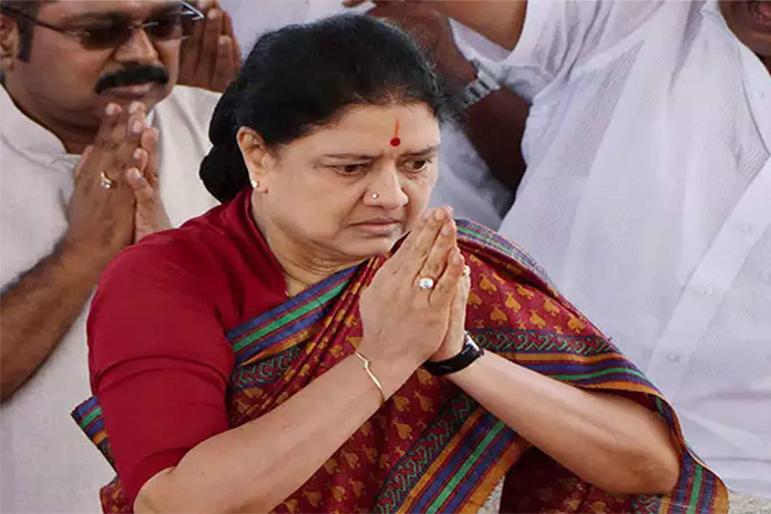 శ‌శిక‌ళ బినామీల‌ రూ.300కోట్ల ఆస్తుల జ‌ప్తు…