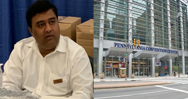 తానా 2021 మహాసభలు షెడ్యూల్ ప్రకారమే జరుగుతుంది – మహాసభల కన్వీనర్ రవి పొట్లూరి