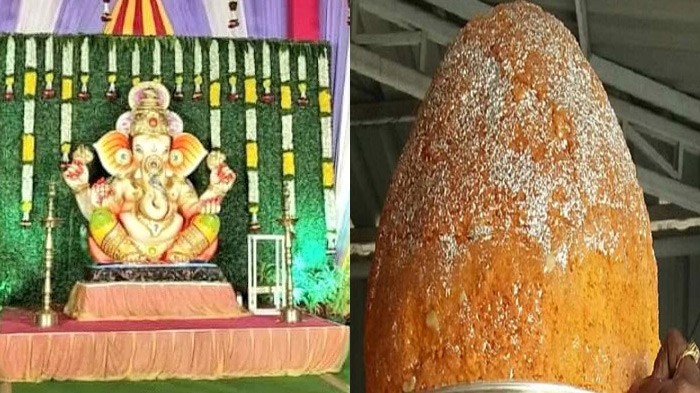 తొలిసారి బాలాపూర్ లడ్డూ వేలంపాట రద్దు