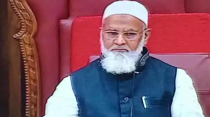 మండలి చైర్మన్ షరీఫ్‍కు కరోనా పాజిటివ్