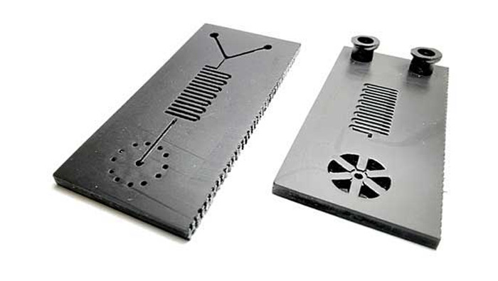 కొవిడ్ ఫలితం చెప్పే.. ల్యాంప్ పరికరం!