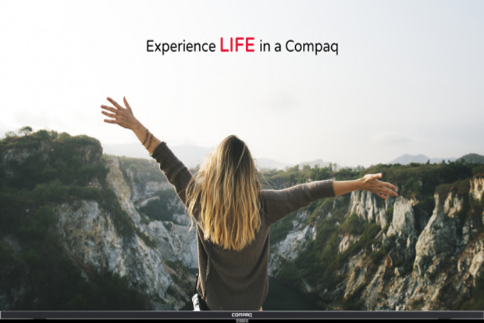 దేశీయ టీవీల విభాగంలోకి కాంపాక్ దేశీయ టీవీల విభాగంలోకి కాంపాక్