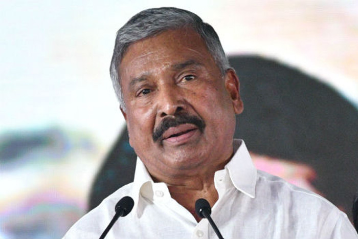 ఏపీలో మరో మంత్రికి కరోనా