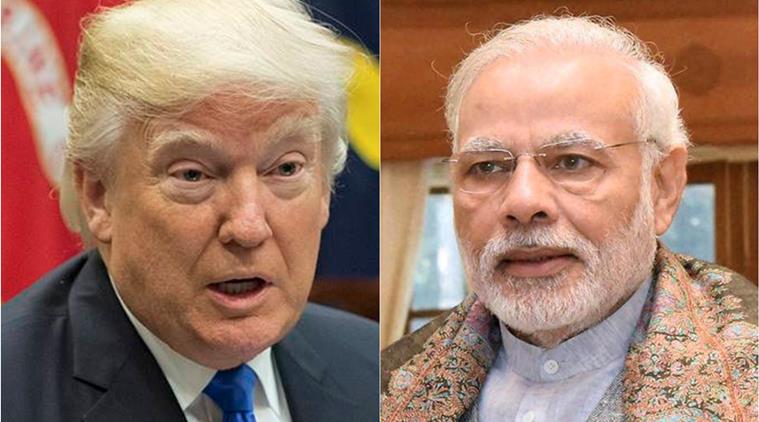 Modi Trump Meet In Us Between May And July 