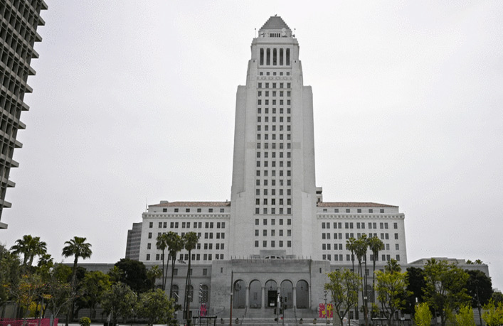 లాస్ఏంజెలిస్ లో ఆర్థిక అత్యవసర పరిస్థితి లాస్ఏంజెలిస్ లో ఆర్థిక అత్యవసర పరిస్థితి