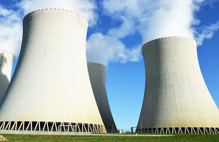 అణు రియాక్టర్ డిజైన్ కు అమెరికా ఆమోదం