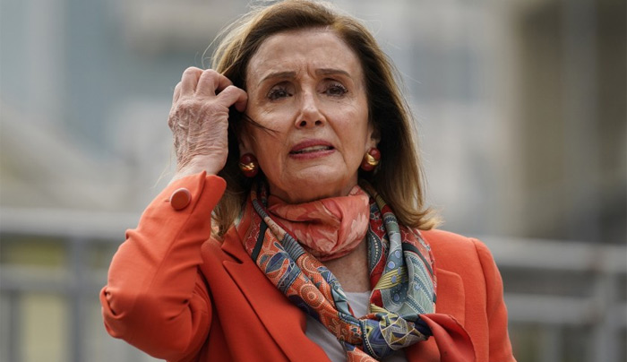 మరో వివాదంలో అమెరికా స్పీకర్ పెలోసీ