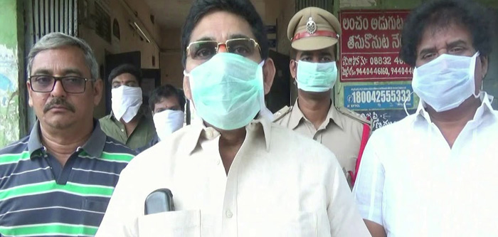 ఏపీలో మరో ఎమ్మెల్యేకు కరోనా