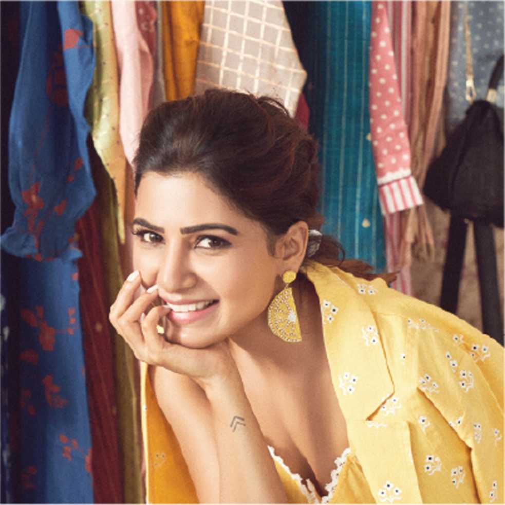 ‘సాకి’ బ్రాండ్ తో ఫాషన్ బిజినెస్ లోకి సమంత అక్కినేని