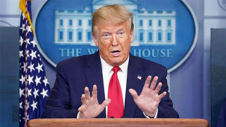 పరిస్థితి దారుణం… సాయం చేస్తా : ట్రంప్