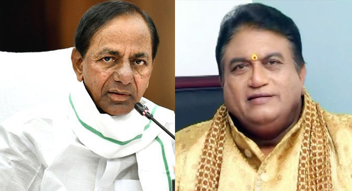 జయప్రకాశ్ రెడ్డి మృతి పట్ల సీఎం కేసీఆర్ సంతాపం