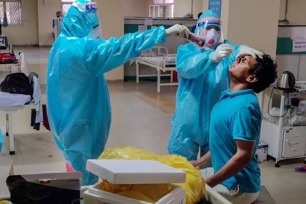 ఏపీలో 10,601 కొత్త కేసులు