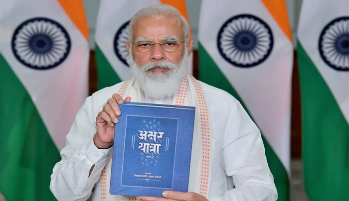 మన గళాన్ని ప్రపంచం వింటున్నది : మోదీ