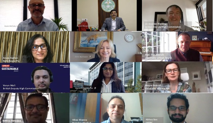 తెలంగాణకు భారీగా పెట్టుబడులు : యూకేఐబీసీ ఎండీ తెలంగాణకు భారీగా పెట్టుబడులు : యూకేఐబీసీ ఎండీ