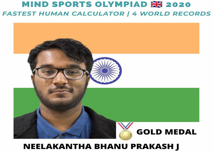 NATS Webinar with World’s Fastest Human Calculator Nilakantha Bhanu Prakash