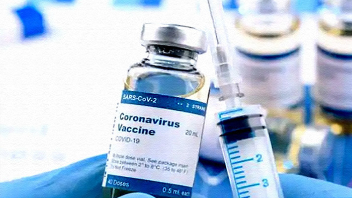 ఆక్స్‌ఫర్డ్ వ్యాక్సిన్ కు బ్రేక్