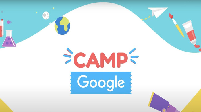 క్యాంప్ గూగుల్ విజేతగా గుంటూరు విద్యార్థి