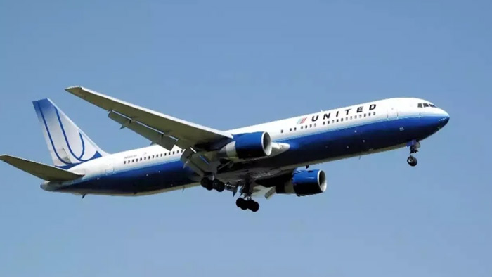 బెంగళూరు నుంచి శాన్‍ఫ్రానిస్కోకు విమానం