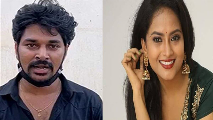 శ్రావణి ఆత్మహత్య కేసులో పోలీసుల ఎదుట దేవరాజ్ లొంగుబాటు