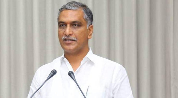 కరోనాను జయించిన మంత్రి హరీష్‍రావు