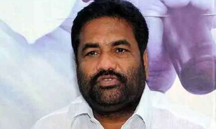 ఎమ్మెల్యే కోటంరెడ్డికి కరోనా పాజిటివ్ ఎమ్మెల్యే కోటంరెడ్డికి కరోనా పాజిటివ్