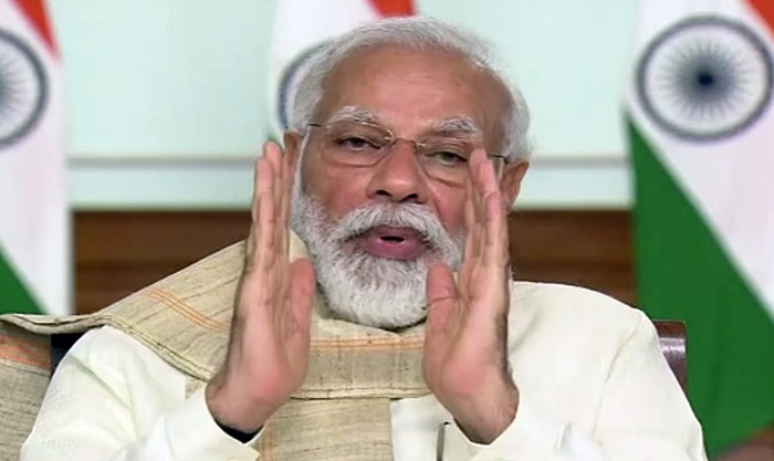 వ్యాక్సిన్ వచ్చేంతవరకూ జాగ్రత్త : మోదీ