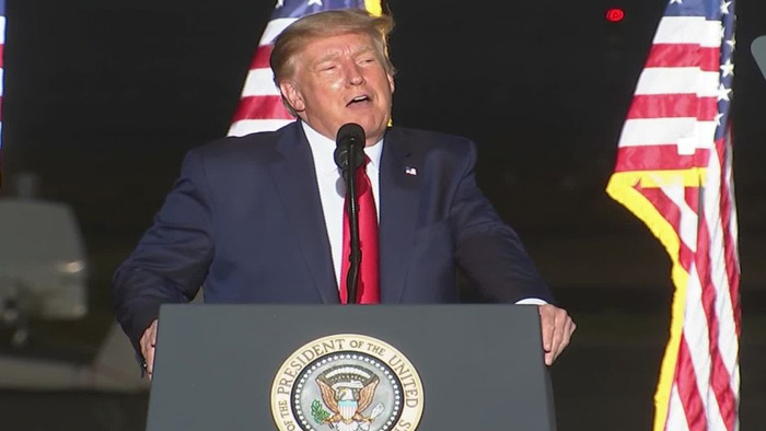 మోదీ నాకు అభినందనలు తెలిపారు : ట్రంప్