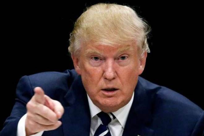 పోలీసులను చంపితే మరణశిక్షే : ట్రంప్