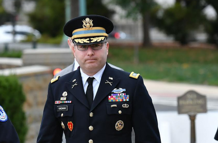 పుతిన్ కు ట్రంప్‌  రహస్య ఏజెంట్: రిటైర్డ్ లెఫ్టినెంట్ కల్నల్ విండ్మన్