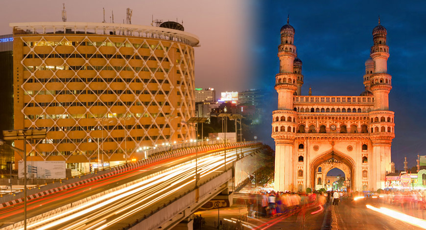 ఉత్తమ నగరంగా హైదరాబాద్