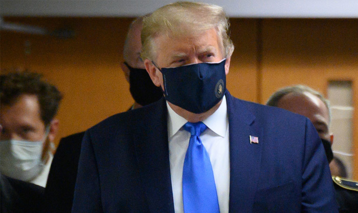 డొనాల్డ్ ట్రంప్ కీలక ప్రకటన డొనాల్డ్ ట్రంప్ కీలక ప్రకటన