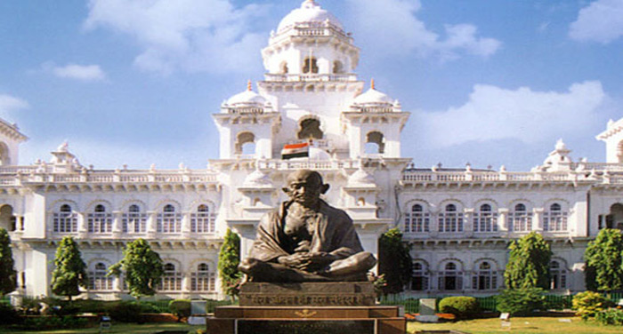 తెలంగాణ శాసనసభ నిరవధిక వాయిదా