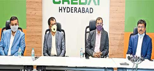 టీఎస్‌-బీపాస్‌ను స్వాగతించిన క్రెడాయ్